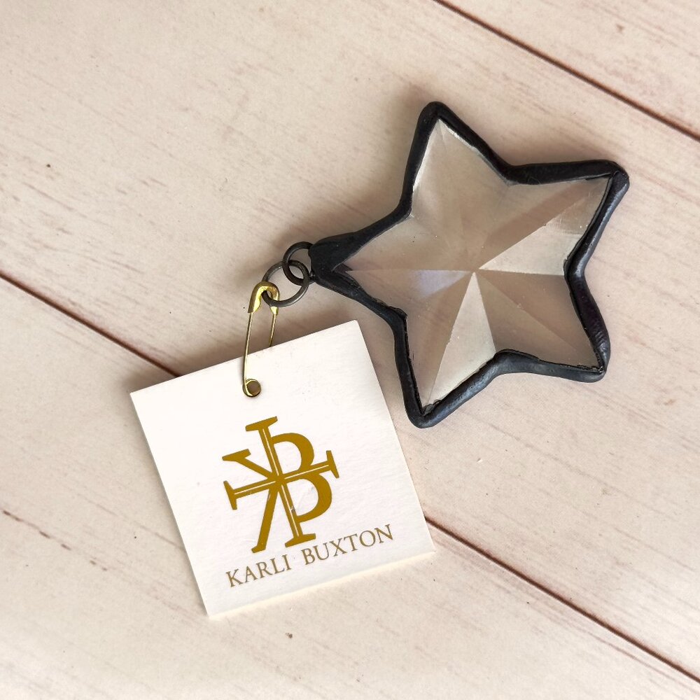 Karli Buxton Star Pendant